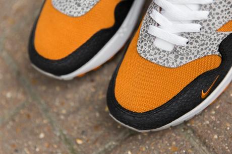 La Nike Air Max 1 x Size? arrive dans un coloris Safari Nike Air Max 1 x Size? Safari