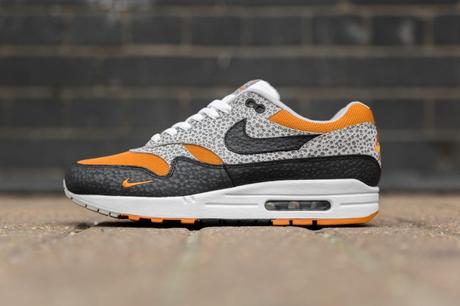La Nike Air Max 1 x Size? arrive dans un coloris Safari Nike Air Max 1 x Size? Safari