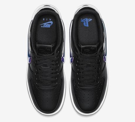 C’est officiel, la PlayStation x Nike Air Force 1 arrive bientôt Playstation Nike Air Force 1