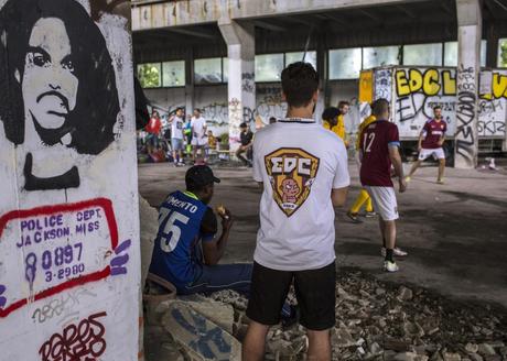 enfant du cartel line up