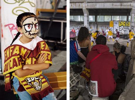 enfant du cartel line up