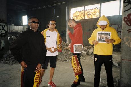 enfant du cartel line up