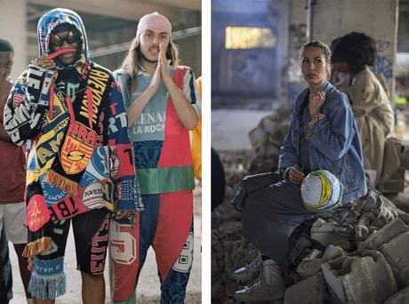 enfant du cartel line up