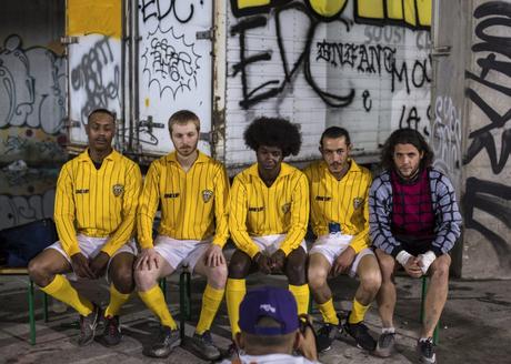 enfant du cartel line up