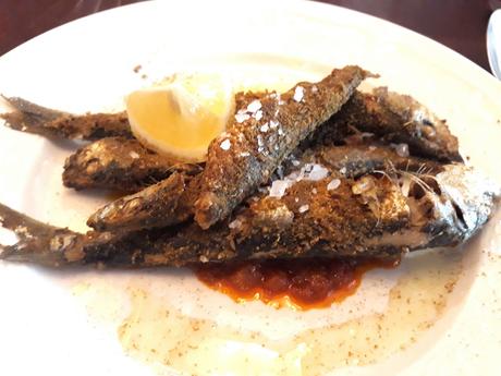 Sardines bretonnes © Gourmets&co