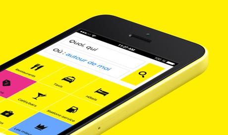 PagesJaunes : Le nouvel itinéraire débarque sur sur iPhone PagesJaunes : Le nouvel itinéraire débarque sur sur iPhone