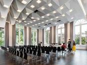 Joseph Jamail Lecture Hall, projet signé Architects