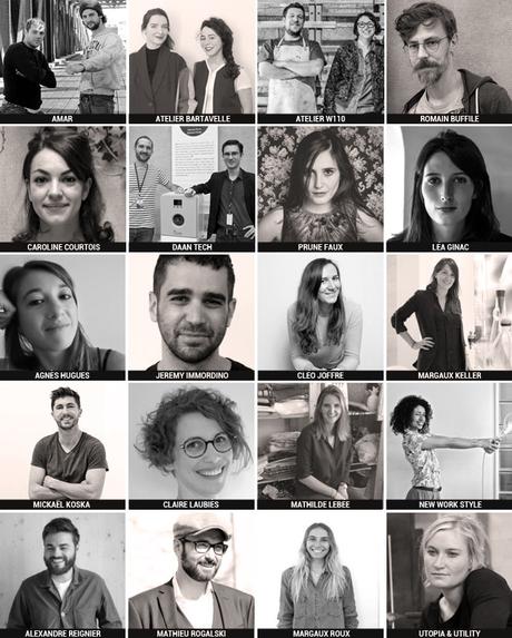 ★ Salon Vivre Côté Sud 2018 : Focus créateurs « Génération 20 / 30 ans » Salon Vivre Côté Sud 2018 Focus créateurs génération 20 / 30 ans