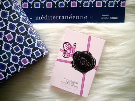 Le récap de la Birchbox Méditerranéenne Le récap de la Birchbox Méditerranéenne