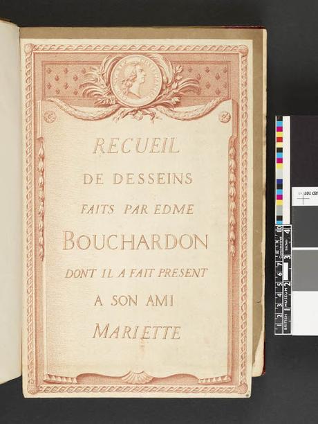 Edmé Bouchardon - Les Cris de Paris : Dessins et gravures (2)