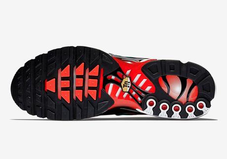 Nike Air Max Plus Orange Teal : preview Nike Air Max Plus Orange Teal preview