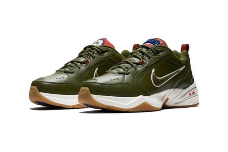 Nike Air Monarch IV Weekend Campout Nike Air Monarch IV Weekend Campout
