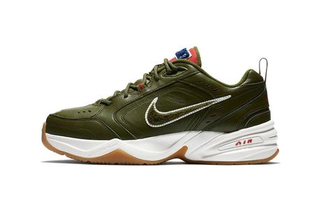 Nike Air Monarch IV Weekend Campout Nike Air Monarch IV Weekend Campout