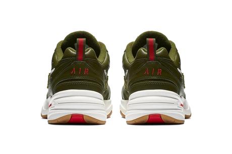 Nike Air Monarch IV Weekend Campout Nike Air Monarch IV Weekend Campout