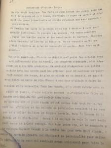 FOUJITA et VASSILIEFF  éditions Paradox -Collection « Hors les cadres » Juin 2018
