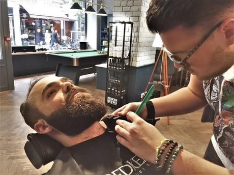 Barbershop à Nantes : Bonhomme, un salon dédié aux hommes