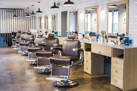Barbershop à Nantes : Bonhomme, un salon dédié aux hommes