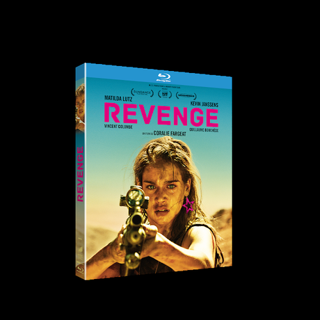 [CONCOURS] : Gagnez votre DVD/Blu-ray™ du film Revenge !