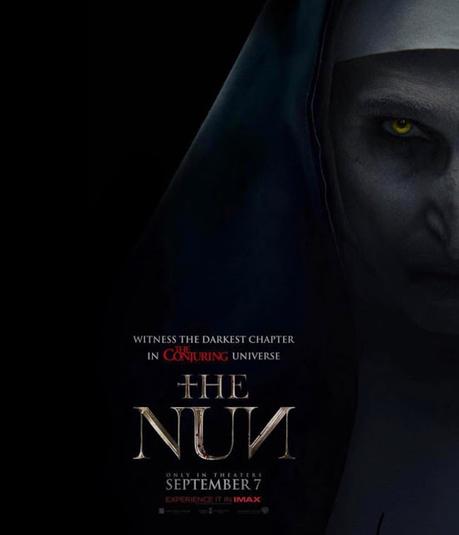 Première bande annonce VF pour La Nonne de Corin Hardy