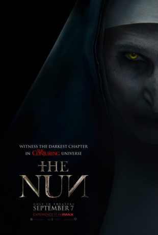 [Trailer] La Nonne : le nouveau spin-off de Conjuring est là !