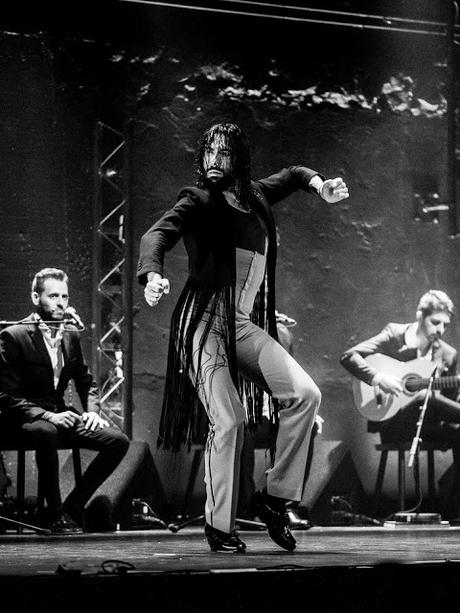 Eduardo Guerrero - Desplante - FlamencoFestival Esch-sur-Alzette