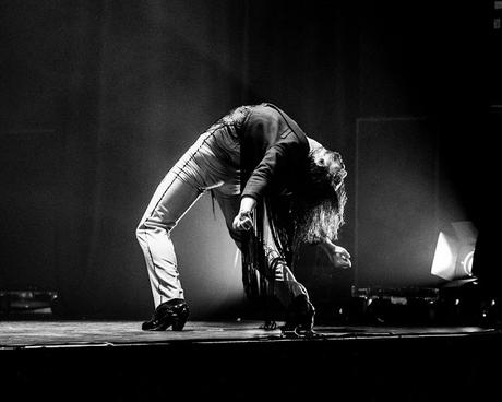 Eduardo Guerrero - Desplante - FlamencoFestival Esch-sur-Alzette