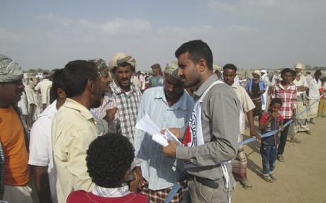 Yémen : le CICR s’alarme des conséquences humanitaires de l’offensive sur Hodeïda