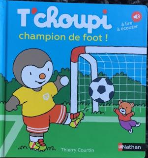 Des livres pour les fous de foot !