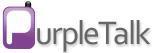 PurpleTalk réseau pour applications iPhone