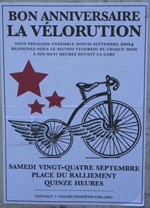 Congrès du Renouveau, Tour du Renouveau