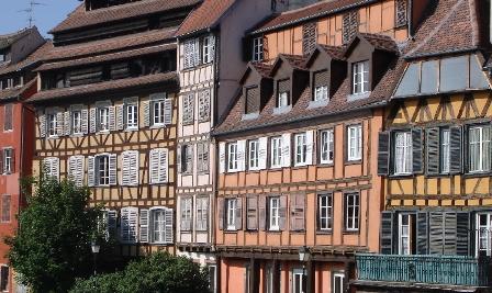 Strasbourg: 20 ans dans le  Patrimoine mondial de l'UNESCO