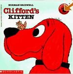 Clifford's Kitten - Norman Bridwell