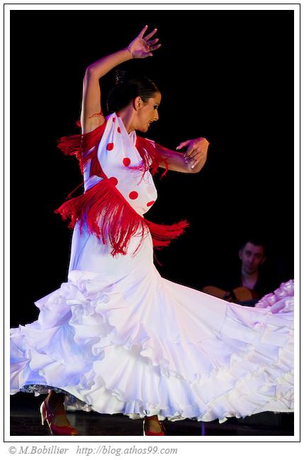 Antonio et Aylvia Perujo Flamenco musiques en été Genève