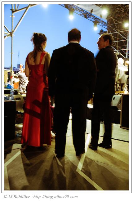 Gala Verdi FanZone Euro 2008 Genève