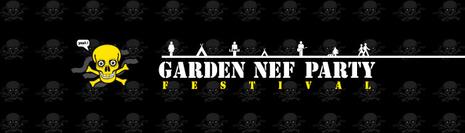 Festival Garden Nef Party  2008
