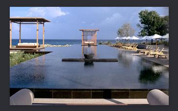 piscines exceptionnelles design