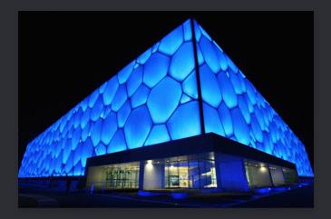 piscines exceptionnelles design