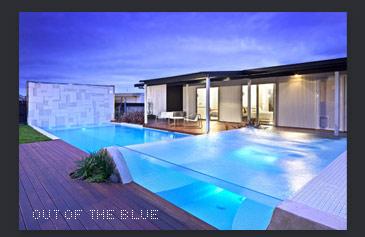 piscines exceptionnelles design