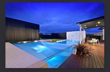 piscines exceptionnelles design