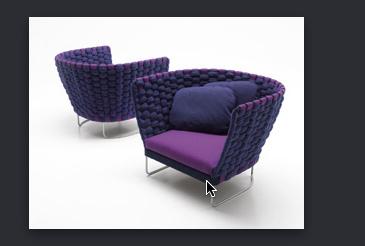 Paola Lenti - Outdoor - Indoor