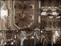 Ailleurs: l'abbaye de Broumov, une fabuleuse splendeur