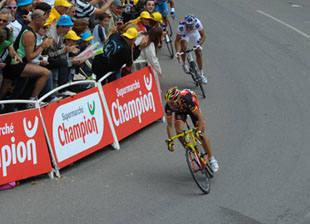 Tour de France : 1ère étape Brest - Plumelec (Impressions)
