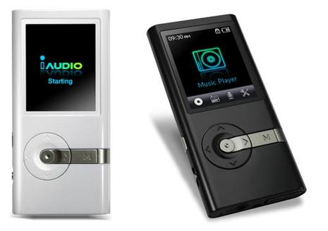 [MP3] Nouveau firmware iAudio U5 : OGG et FLAC pour tous !