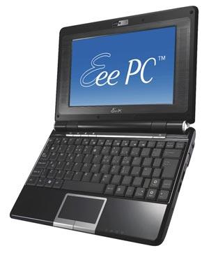 [MP3] L’Asus Eee PC 904 : les spécifications !