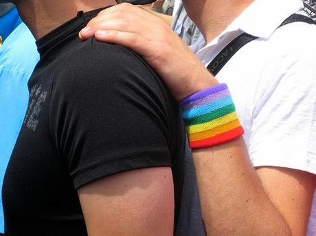 Gay Pride - Marche des fiertés, Paris, 28.06.2008