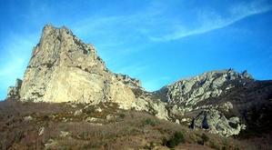 Le mont Bugarach, le pic du mystère.