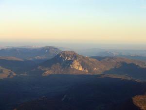 Le mont Bugarach, le pic du mystère.