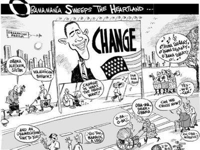 Blog de carlitablog : Tendance et Rêverie, Les décus de l’Obamania par Bakchich