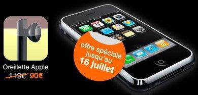 braderie accessoires iphone
