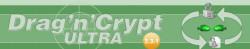 Drag'n'Crypt Ultra crypte tous vos fichiers